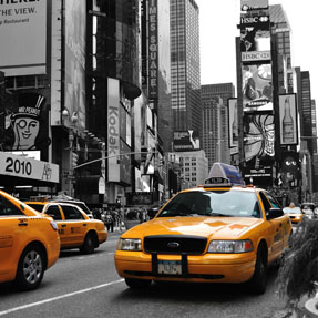 Famous Cab